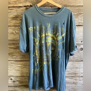 Sublime band tee shirt S/M oversized